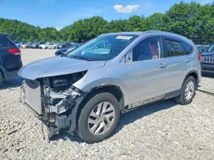 Honda CR-V 2.4L 4 2015