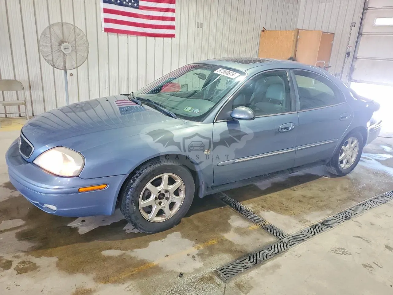 Mercury Sable 3.0L 6 2000