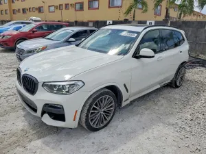 BMW X3 2.0L 4 2021