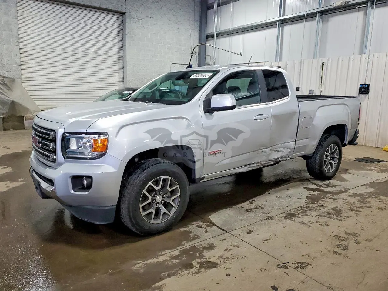 GMC Canyon 3.6L 6 2015