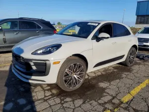 Porsche Macan 2.0L 4 2025