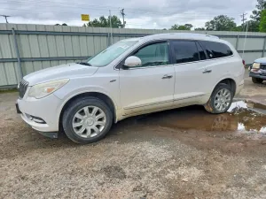 Buick Enclave 3.6L 6 2016