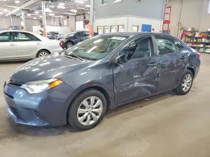 Toyota Corolla 1.8L 4 2015