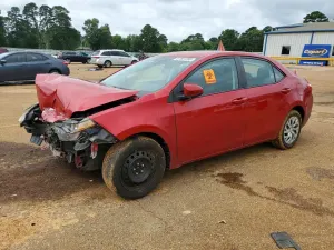 Toyota Corolla 1.8L 4 2019