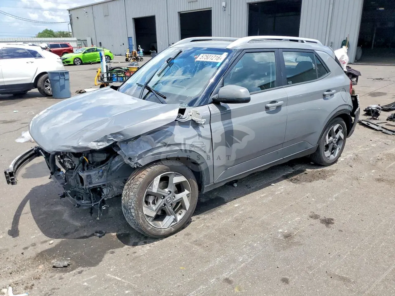 Hyundai Venue 1.6L 4 2022