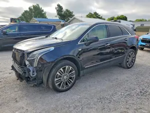 Cadillac XT5 3.6L 6 2017