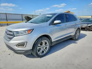 Ford Edge 2.0L 4 2018