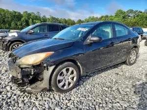 Mazda 3 2.0L 4 2011