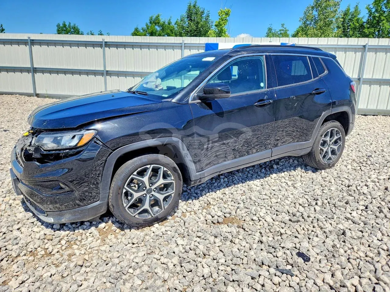 Jeep Compass 2.0L 4 2025
