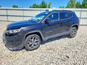 Jeep Compass 2.0L 4 2025