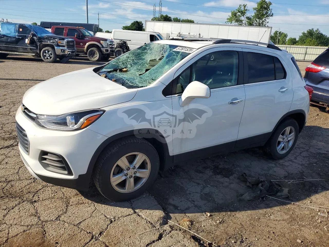 Chevrolet Trax 1.4L 4 2018
