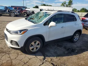 Chevrolet Trax 1.4L 4 2018
