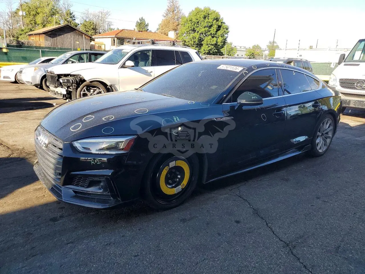 Audi S5 3.0L 6 2018