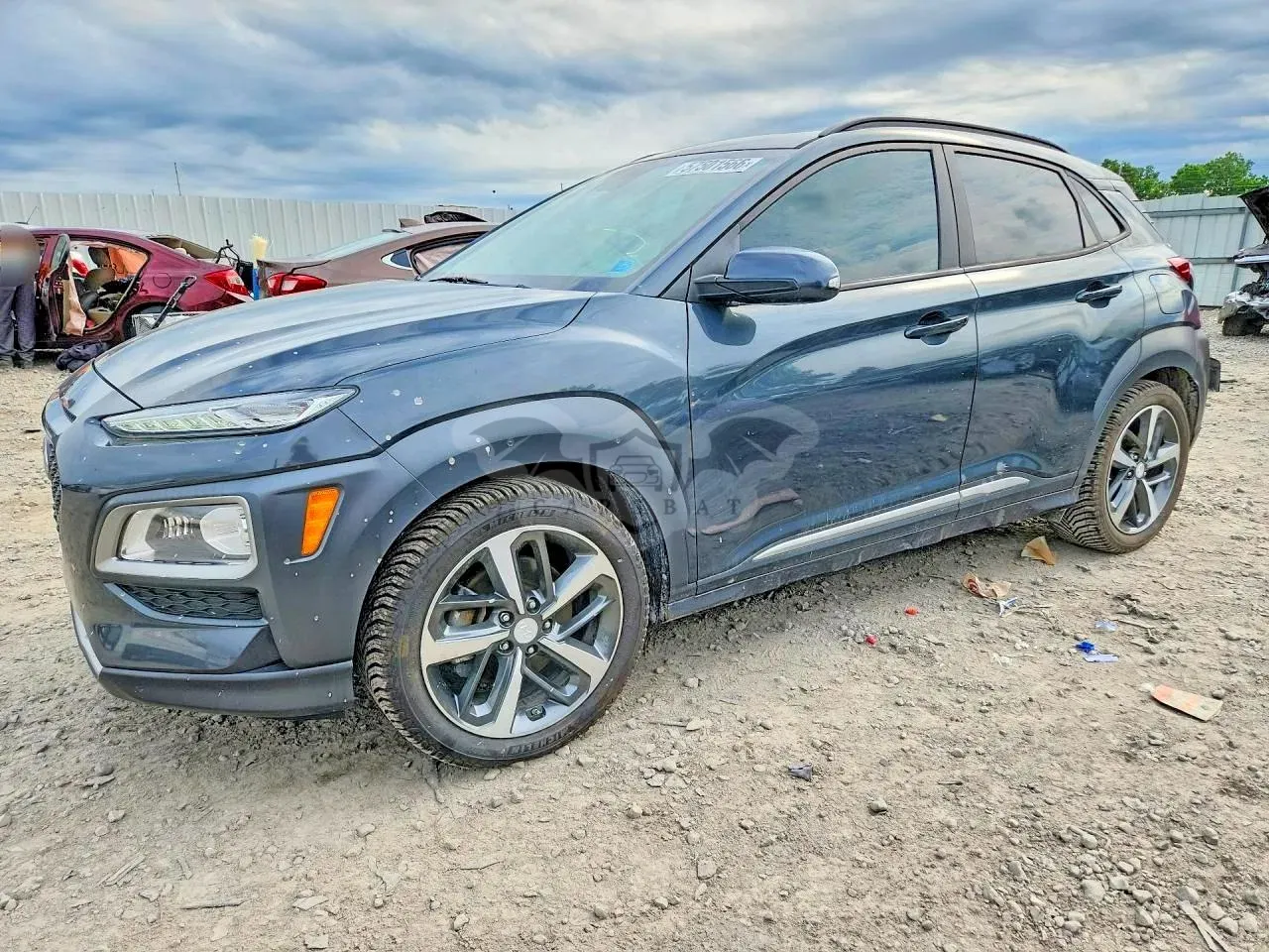 Hyundai Kona 1.6L 4 2020