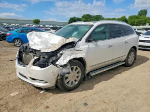 Buick Enclave 3.6L 6 2016