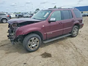 Mercury Mountaineer 4.6L 8 2007