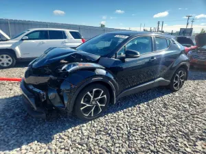 Toyota C-HR 2.0L 4 2018