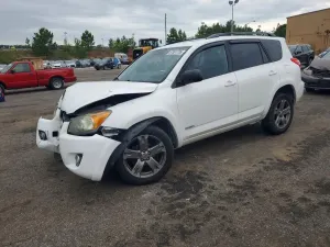 Toyota Rav4 2.5L 4 2011