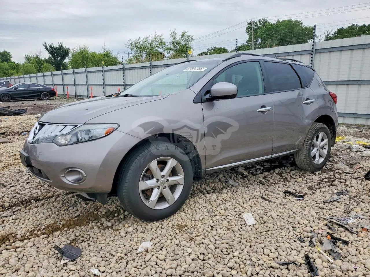 Nissan Murano 3.5L 6 2010