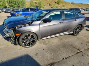 Honda Civic 2.0L 4 2020