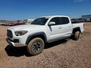 Toyota Tacoma 3.5L 6 2016