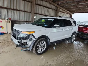 Ford Explorer 3.5L 6 2013