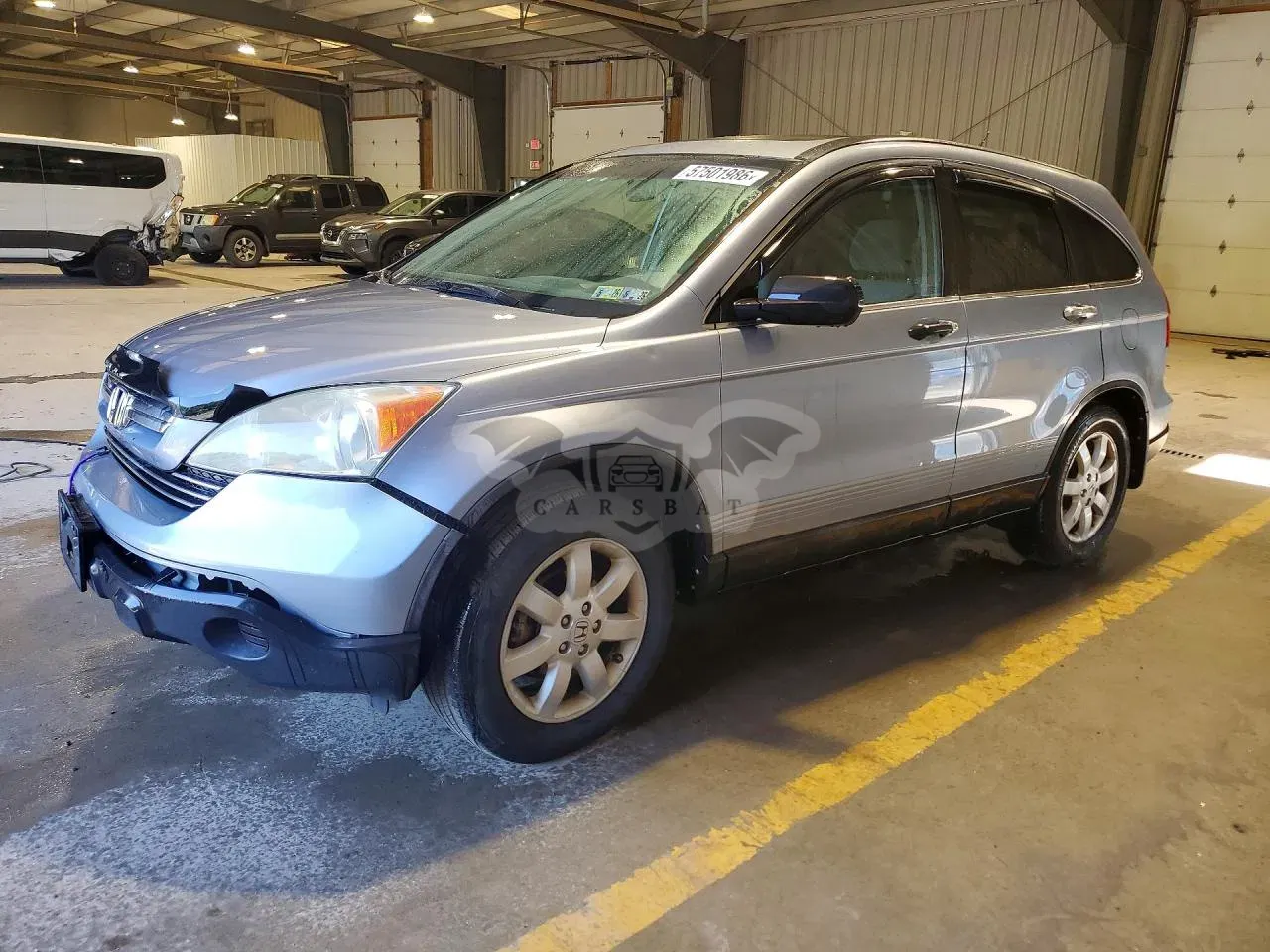 Honda CR-V 2.4L 4 2008