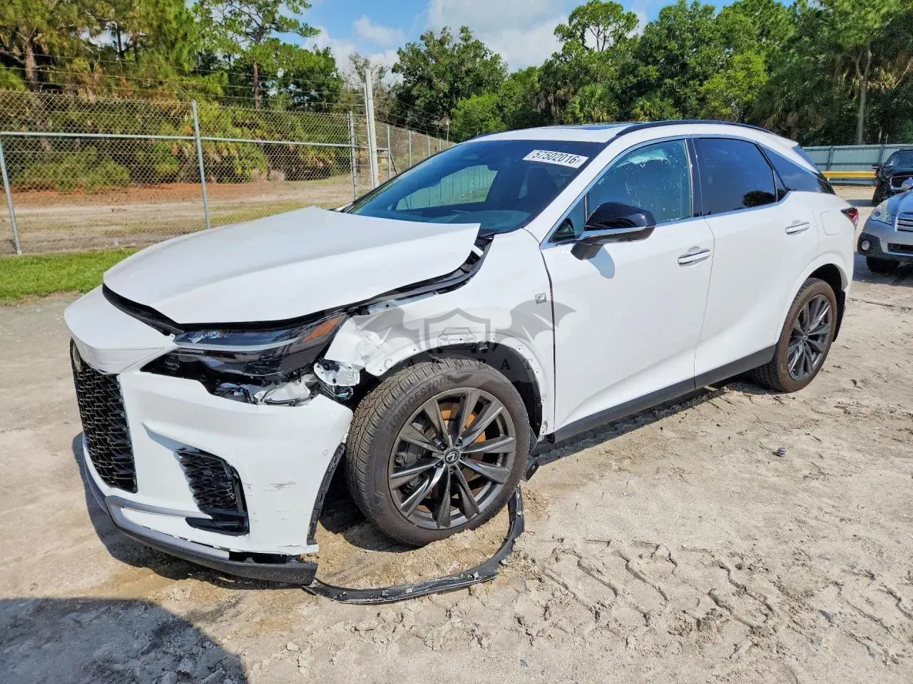 Lexus RX 2023