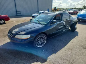 Honda Accord 2.3L 4 2002