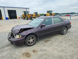 Honda Accord 3.0L 6 1999