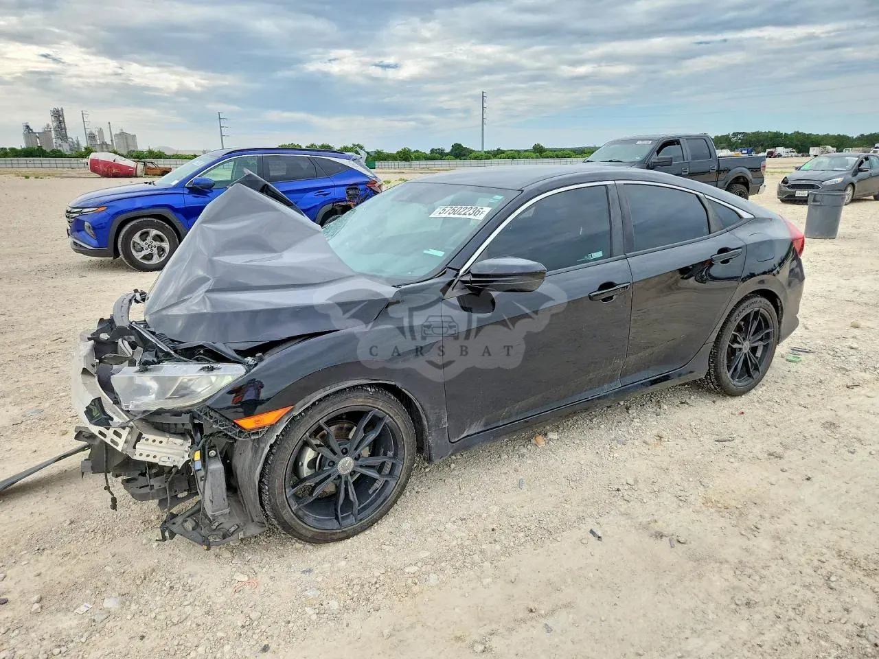 Honda Civic 2.0L 4 2020