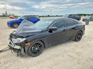 Honda Civic 2.0L 4 2020