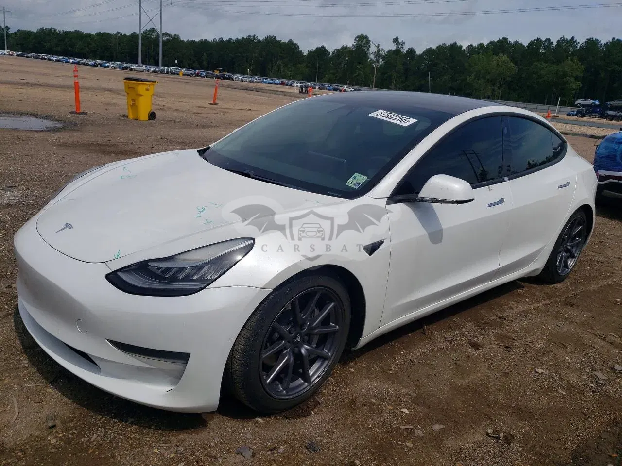 Tesla Model 3 2020