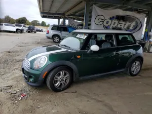 Mini Cooper 1.6L 4 2013