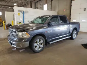 RAM 1500 3.0L 6 2018