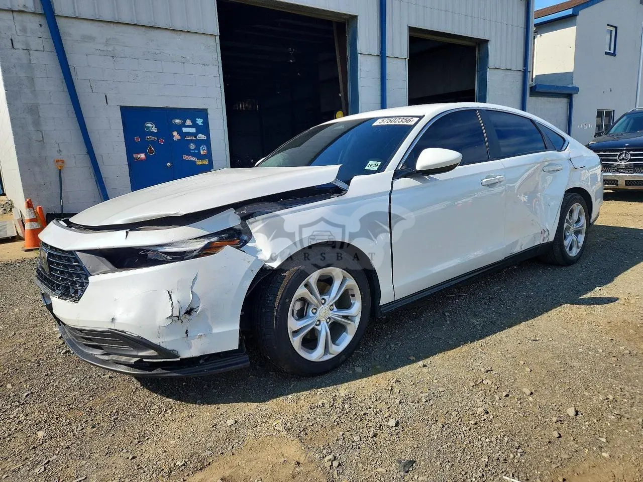 Honda Accord 1.5L 4 2024