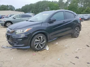 Honda HR-V 1.8L 4 2019