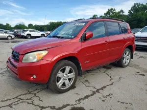 Toyota Rav4 2.4L 4 2008