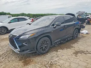 Lexus RX 3.5L 6 2017