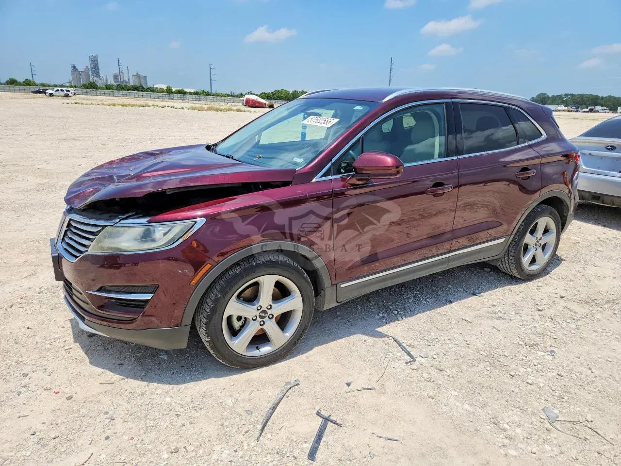 Lincoln MKC 2.0L 4 2018