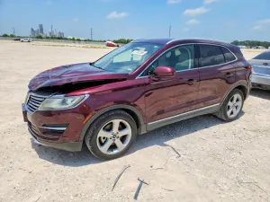 Lincoln MKC 2.0L 4 2018