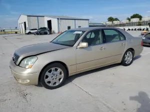 Lexus LS 4.3L 8 2002