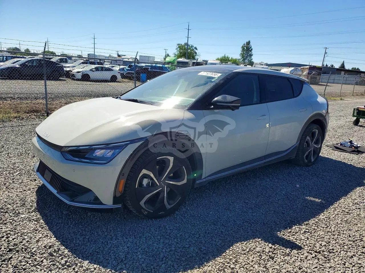 Kia EV6 0.0L 0 2022
