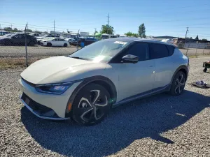 Kia EV6 0.0L 0 2022