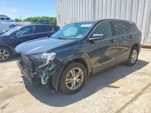 GMC Terrain 1.5L 4 2019