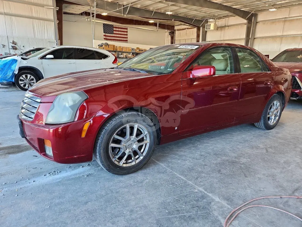 Cadillac CTS 2.8L 6 2006