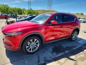 Mazda CX-5 2.5L 4 2019