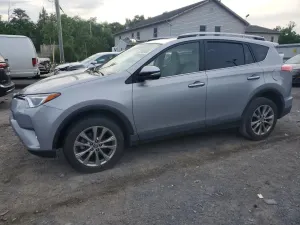 Toyota Rav4 2.5L 4 2018