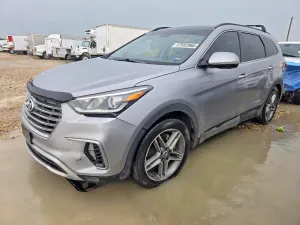 Hyundai Santa Fe 3.3L 6 2017