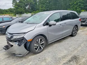 Honda Odyssey 3.5L 6 2019